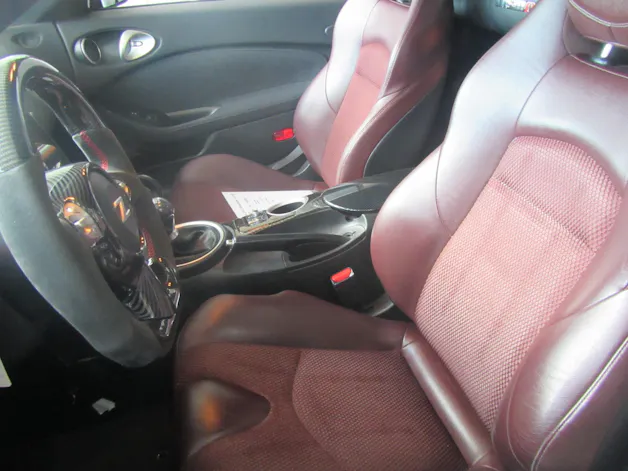 Nissan 370 Z Roadster