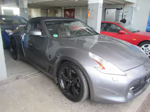 Nissan 370 Z Roadster
