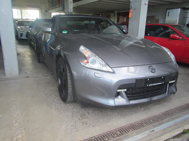Nissan 370 Z Roadster