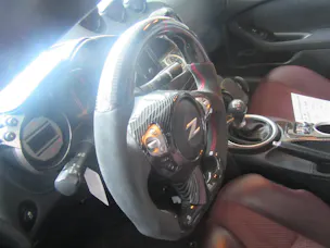 Nissan 370 Z Roadster