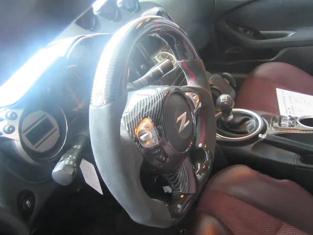 Nissan 370 Z Roadster