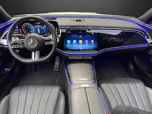 Mercedes-Benz E 300 e 9G-Tronic