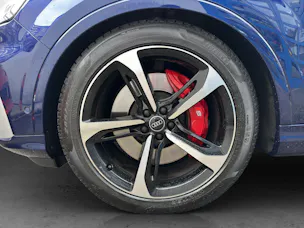 Audi SQ7 TFSI quattro tiptronic