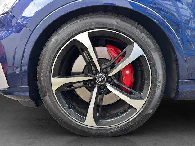 Audi SQ7 TFSI quattro tiptronic