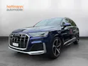 Audi SQ7 TFSI quattro tiptronic