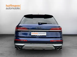 Audi SQ7 TFSI quattro tiptronic
