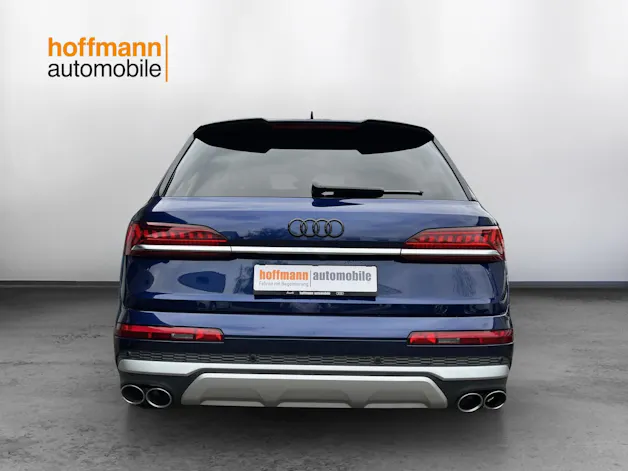 Audi SQ7 TFSI quattro tiptronic
