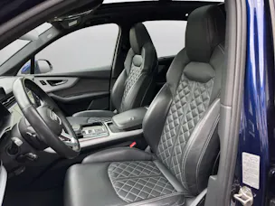 Audi SQ7 TFSI quattro tiptronic