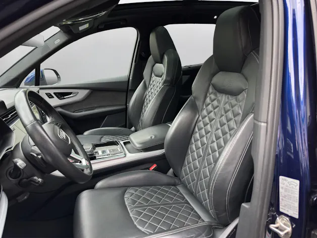 Audi SQ7 TFSI quattro tiptronic