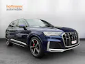 Audi SQ7 TFSI quattro tiptronic