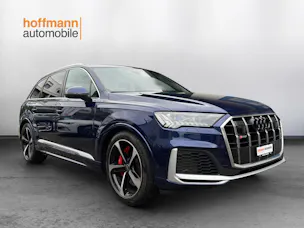 Audi SQ7 TFSI quattro tiptronic