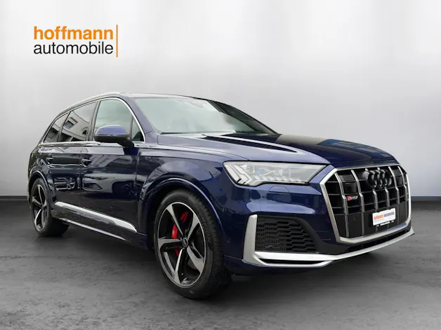 Audi SQ7 TFSI quattro tiptronic