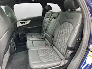 Audi SQ7 TFSI quattro tiptronic
