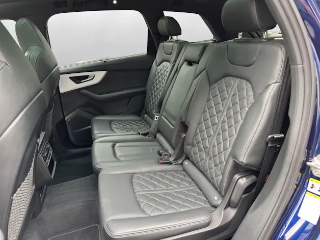 Audi SQ7 TFSI quattro tiptronic