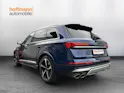 Audi SQ7 TFSI quattro tiptronic