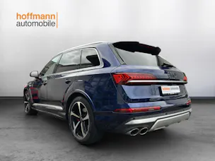 Audi SQ7 TFSI quattro tiptronic