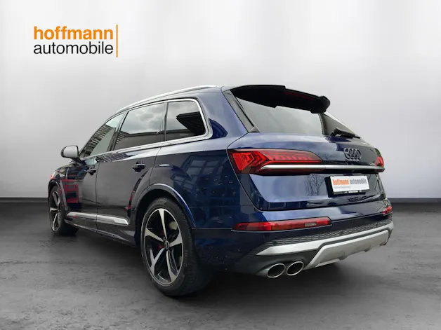 Audi SQ7 TFSI quattro tiptronic
