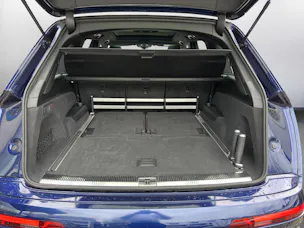 Audi SQ7 TFSI quattro tiptronic
