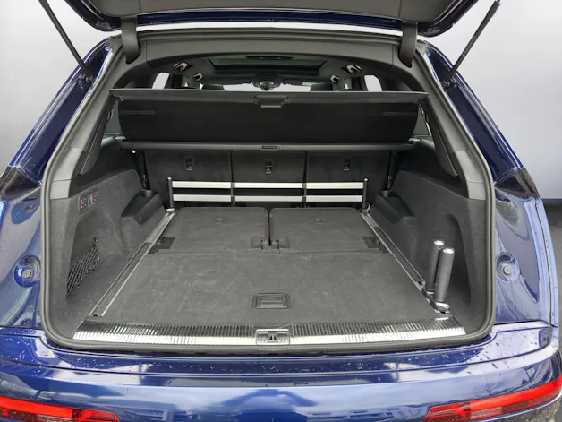 Audi SQ7 TFSI quattro tiptronic