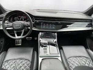 Audi SQ7 TFSI quattro tiptronic