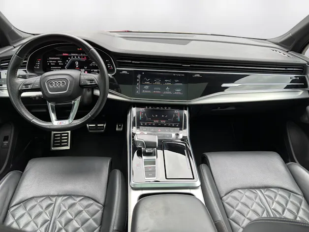 Audi SQ7 TFSI quattro tiptronic