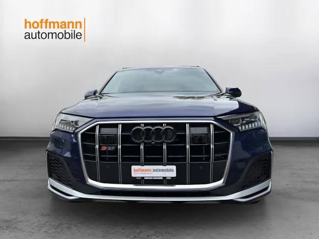 Audi SQ7 TFSI quattro tiptronic