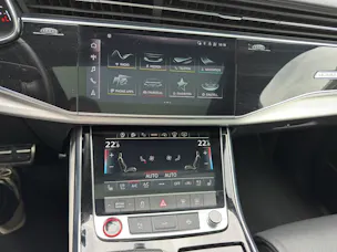 Audi SQ7 TFSI quattro tiptronic