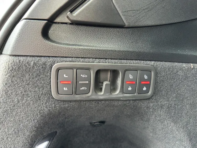 Audi SQ7 TFSI quattro tiptronic