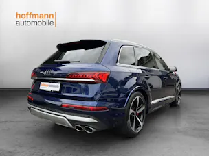 Audi SQ7 TFSI quattro tiptronic