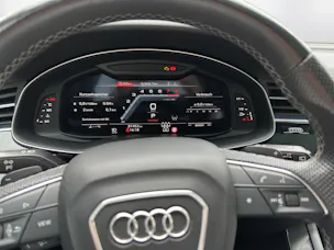 Audi SQ7 TFSI quattro tiptronic