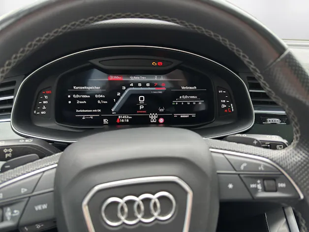 Audi SQ7 TFSI quattro tiptronic