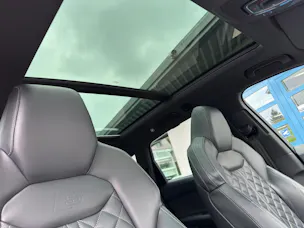 Audi SQ7 TFSI quattro tiptronic