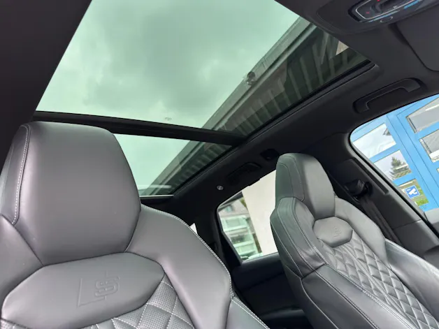 Audi SQ7 TFSI quattro tiptronic