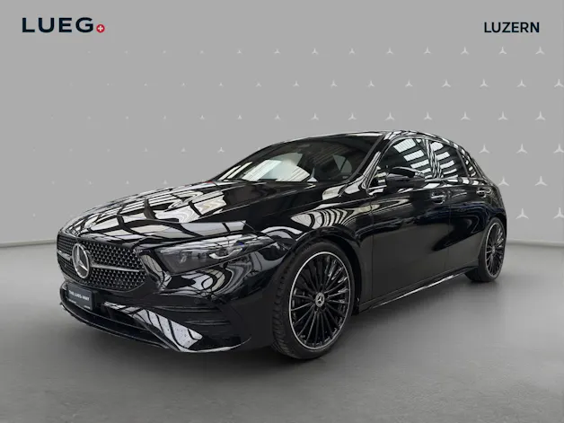 Mercedes-Benz A 250 4Matic 8G-DCT