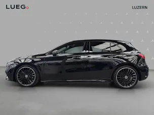 Mercedes-Benz A 250 4Matic 8G-DCT