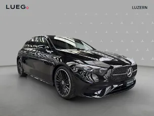 Mercedes-Benz A 250 4Matic 8G-DCT