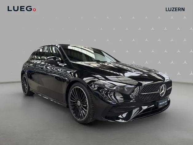Mercedes-Benz A 250 4Matic 8G-DCT