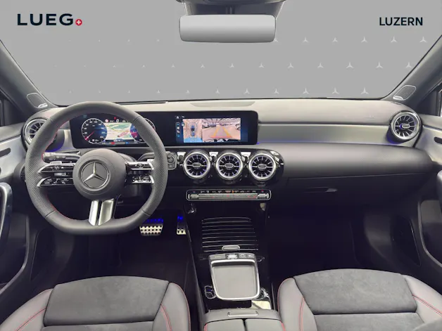 Mercedes-Benz A 250 4Matic 8G-DCT