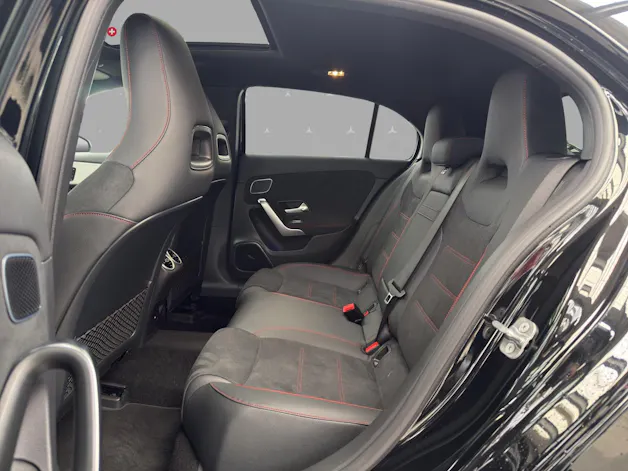 Mercedes-Benz A 250 4Matic 8G-DCT