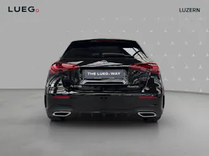 Mercedes-Benz A 250 4Matic 8G-DCT