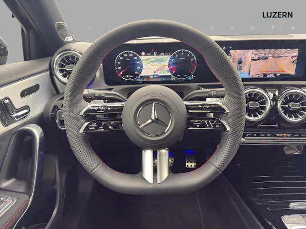 Mercedes-Benz A 250 4Matic 8G-DCT