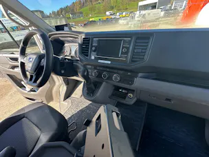 MAN TGE 3.180 Koffer / Hebebühne / AHK