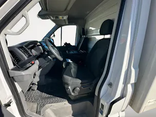 MAN TGE 3.180 Koffer / Hebebühne / AHK
