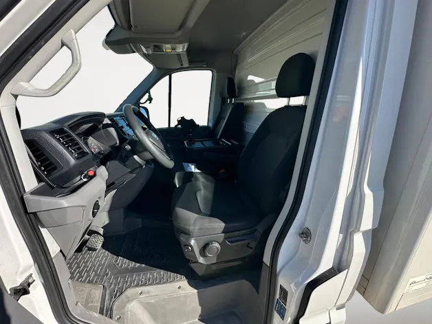 MAN TGE 3.180 Koffer / Hebebühne / AHK