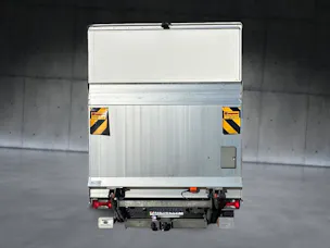 MAN TGE 3.180 Koffer / Hebebühne / AHK