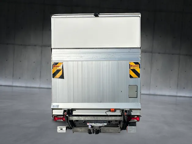 MAN TGE 3.180 Koffer / Hebebühne / AHK