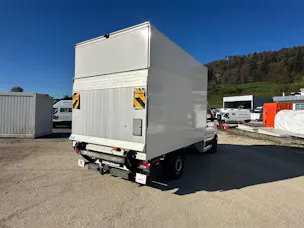 MAN TGE 3.180 Koffer / Hebebühne / AHK
