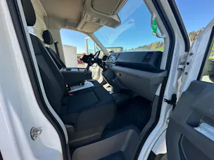 MAN TGE 3.180 Koffer / Hebebühne / AHK