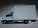 MAN TGE 3.180 Koffer / Hebebühne / AHK