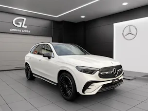 Mercedes-Benz GLC 220 d 4Matic 9G-Tronic